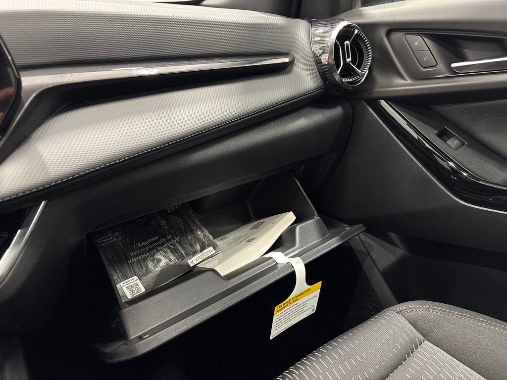 2027 Chevrolet Equinox LT SUV AWD