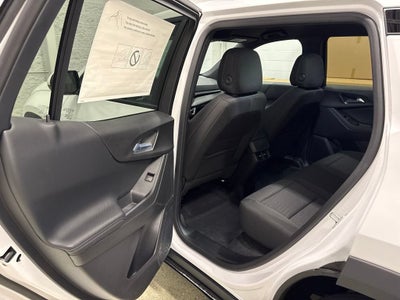 2027 Chevrolet Equinox LT SUV AWD