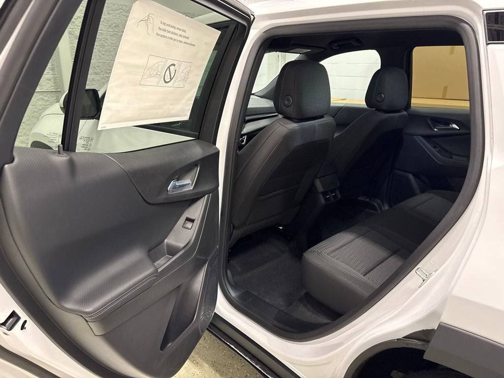 2027 Chevrolet Equinox LT SUV AWD