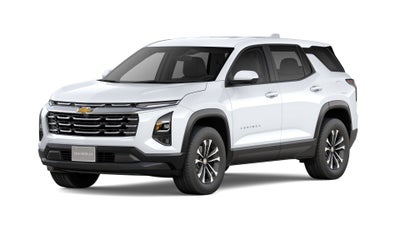 2027 Chevrolet Equinox AWD LT SUV AWD