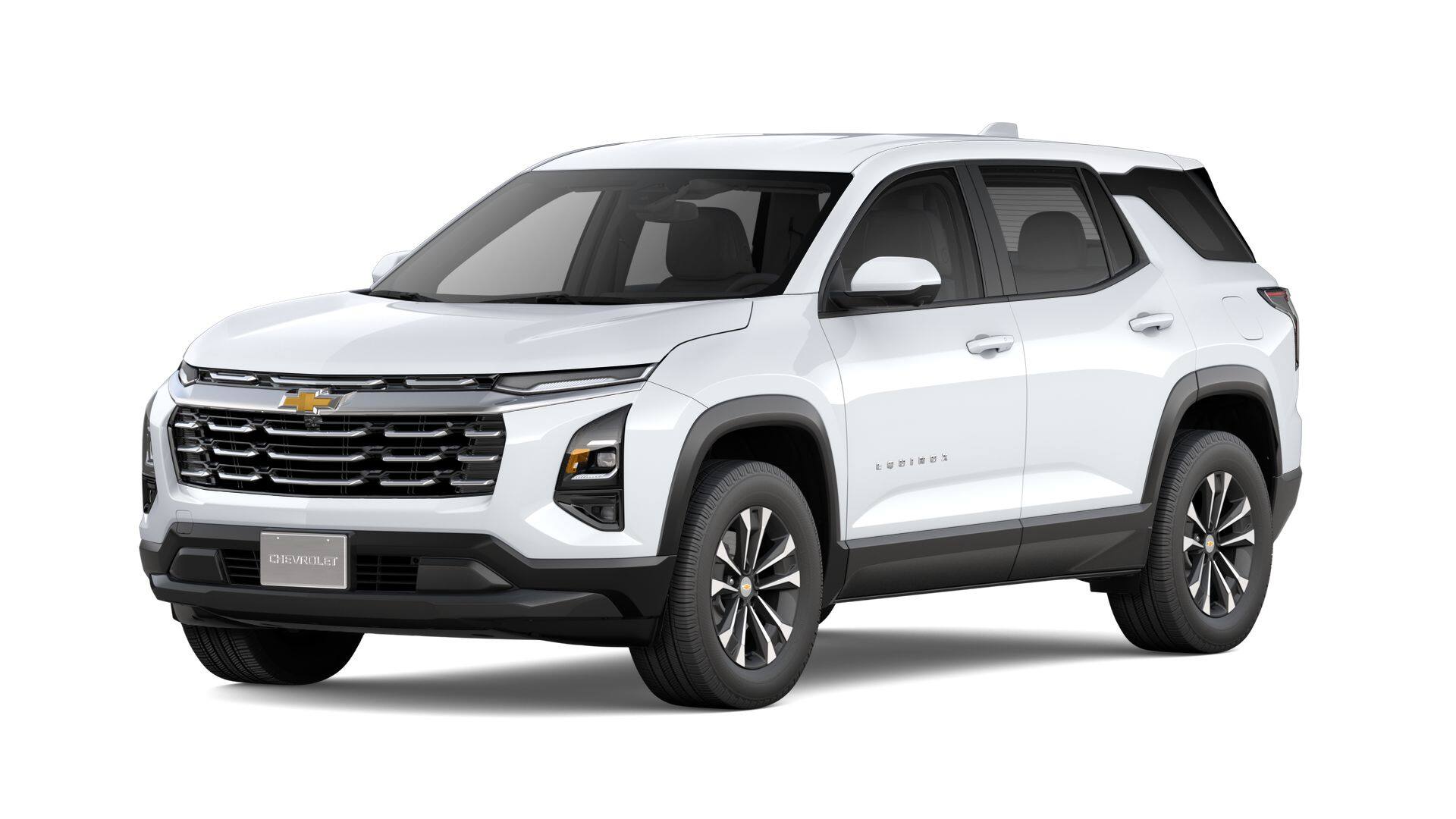 2027 Chevrolet Equinox AWD LT SUV AWD