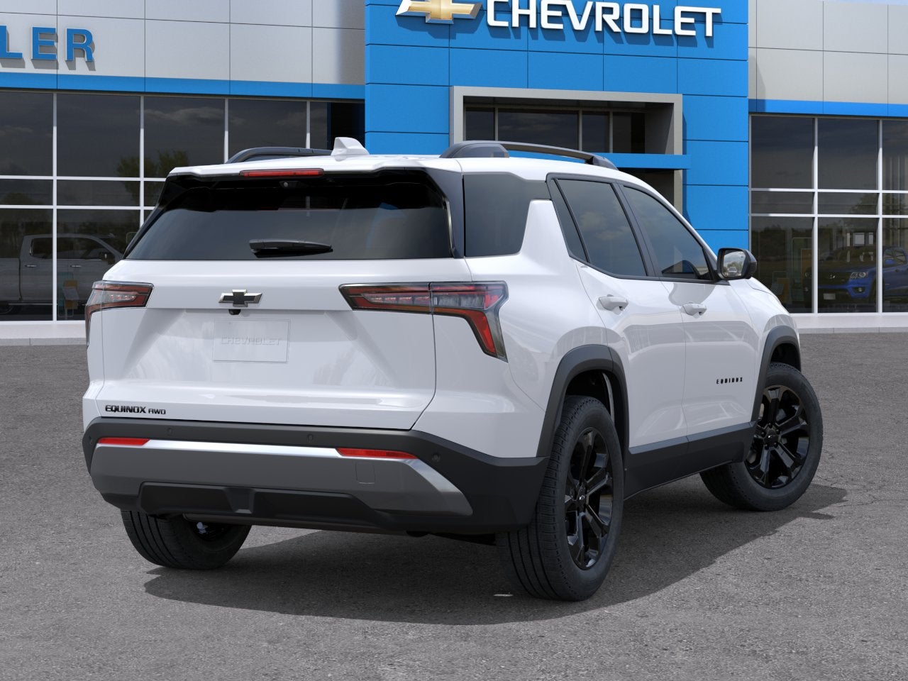 2027 Chevrolet Equinox LT SUV AWD
