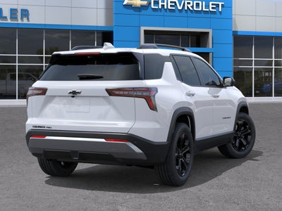 2027 Chevrolet Equinox LT SUV AWD
