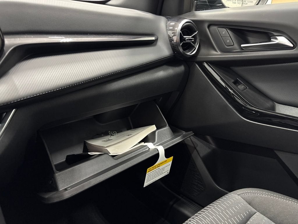 2027 Chevrolet Equinox LT SUV AWD