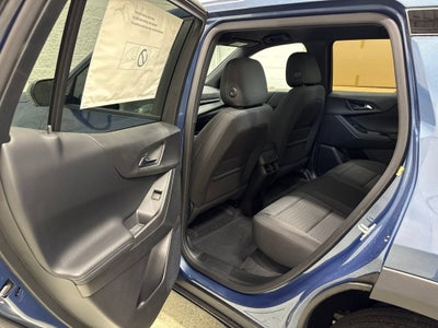 2027 Chevrolet Equinox LT SUV AWD