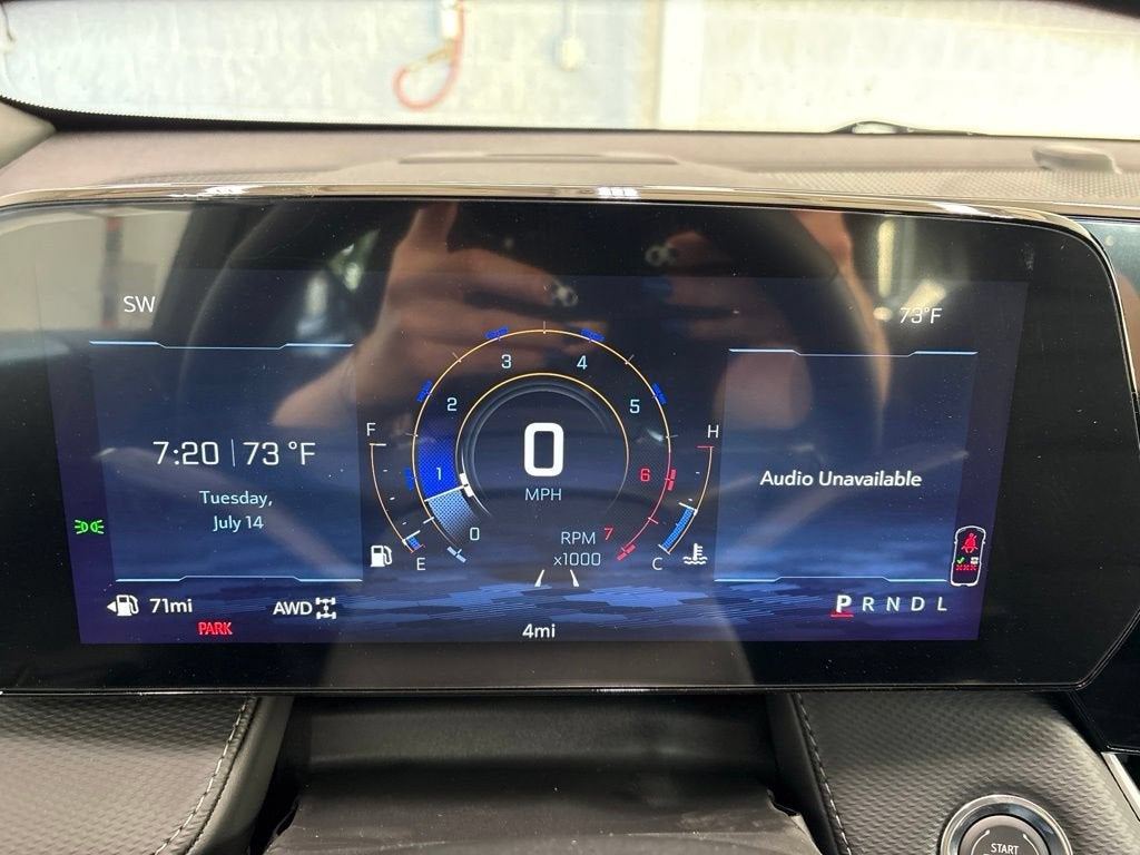 2027 Chevrolet Equinox LT SUV AWD