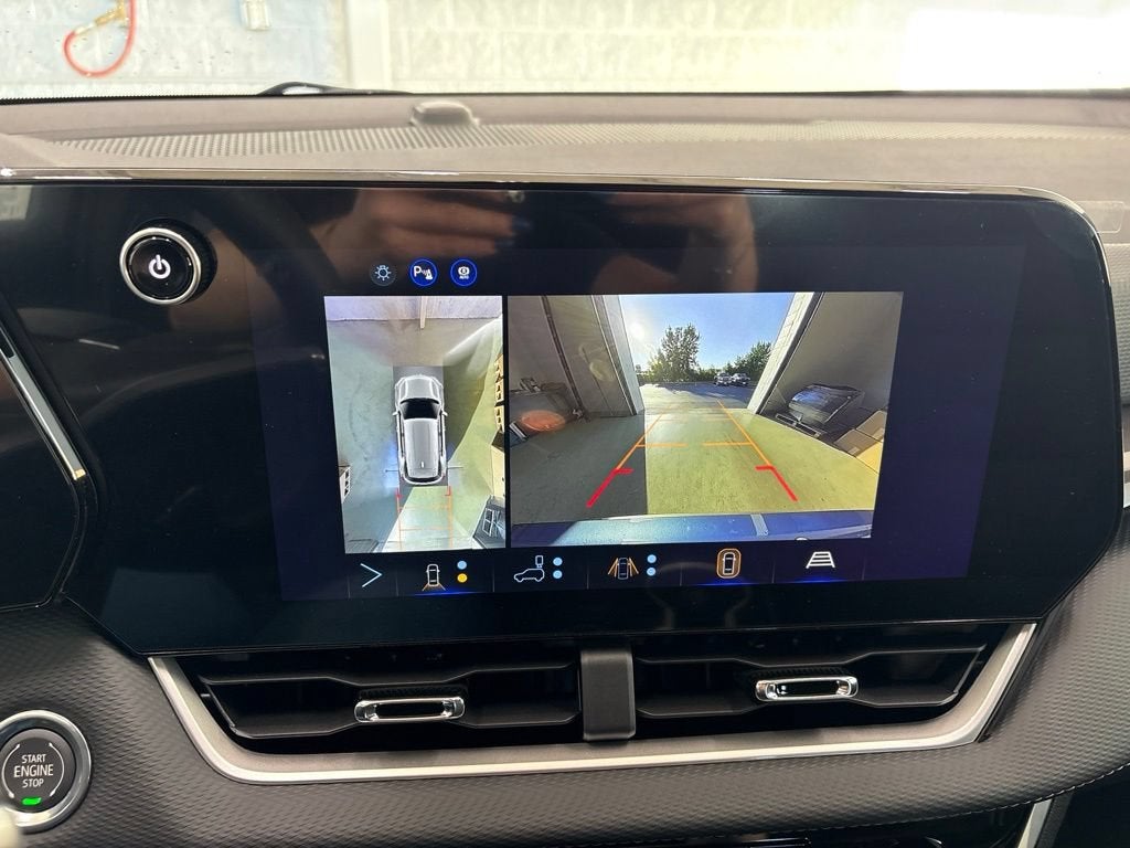 2027 Chevrolet Equinox LT SUV AWD