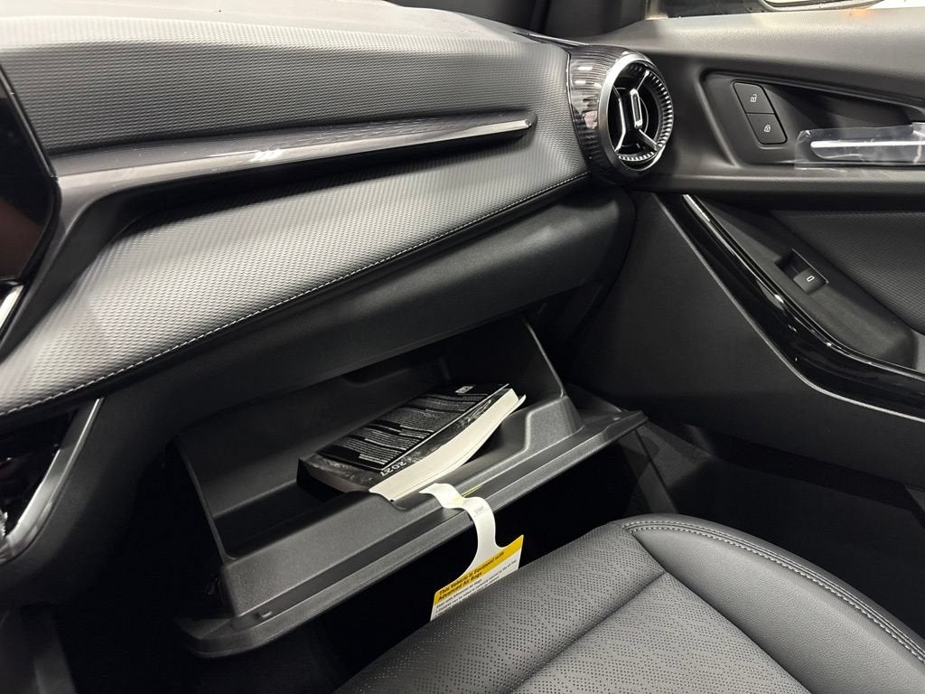 2027 Chevrolet Equinox LT SUV AWD