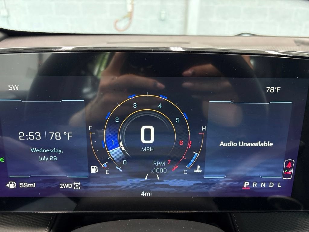 2027 Chevrolet Equinox LT SUV AWD