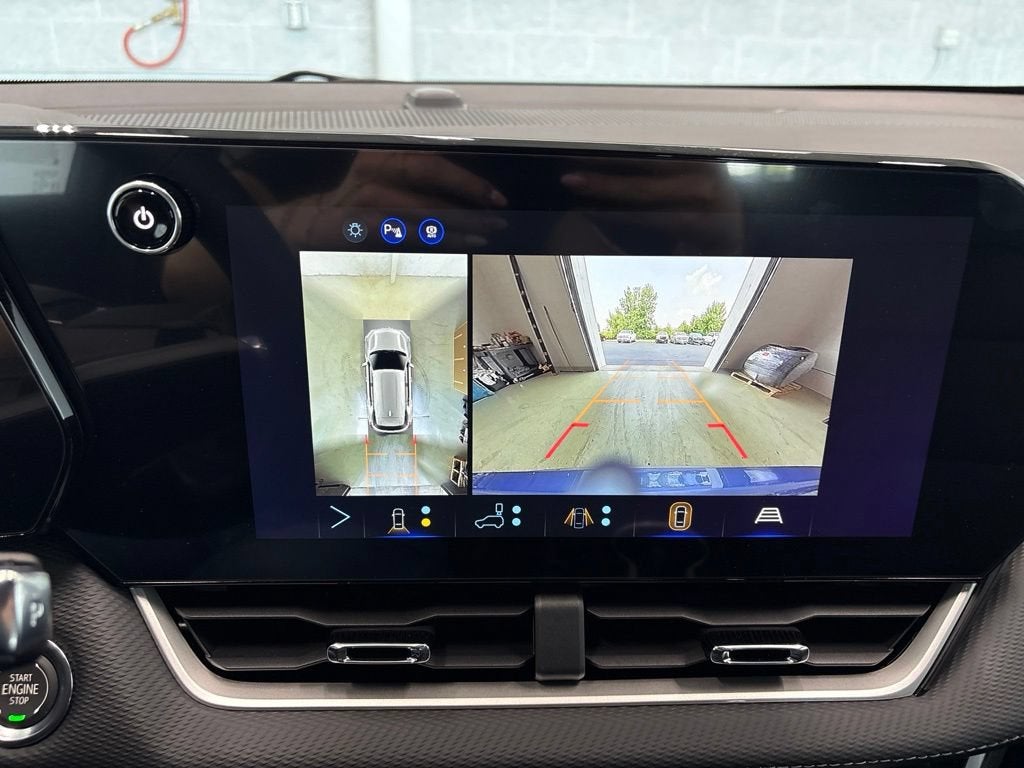 2027 Chevrolet Equinox LT SUV AWD