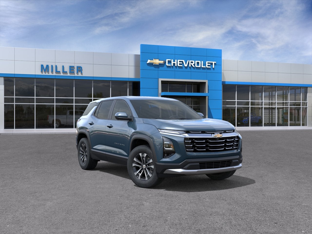 2027 Chevrolet Equinox LT SUV AWD
