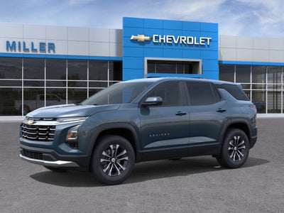 2027 Chevrolet Equinox LT SUV AWD