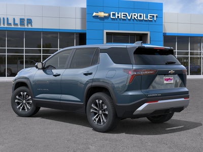 2027 Chevrolet Equinox LT SUV AWD