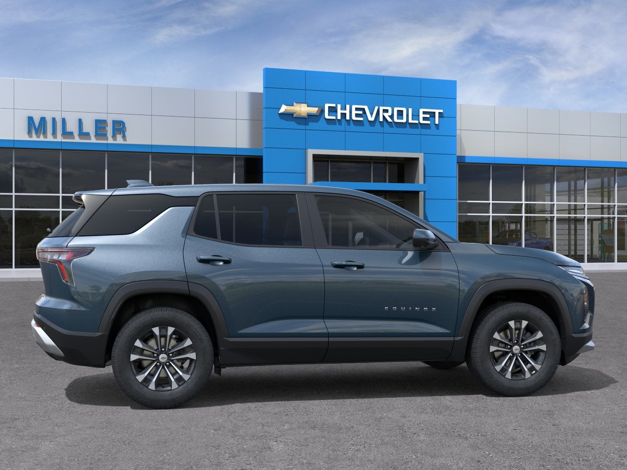 2027 Chevrolet Equinox LT SUV AWD