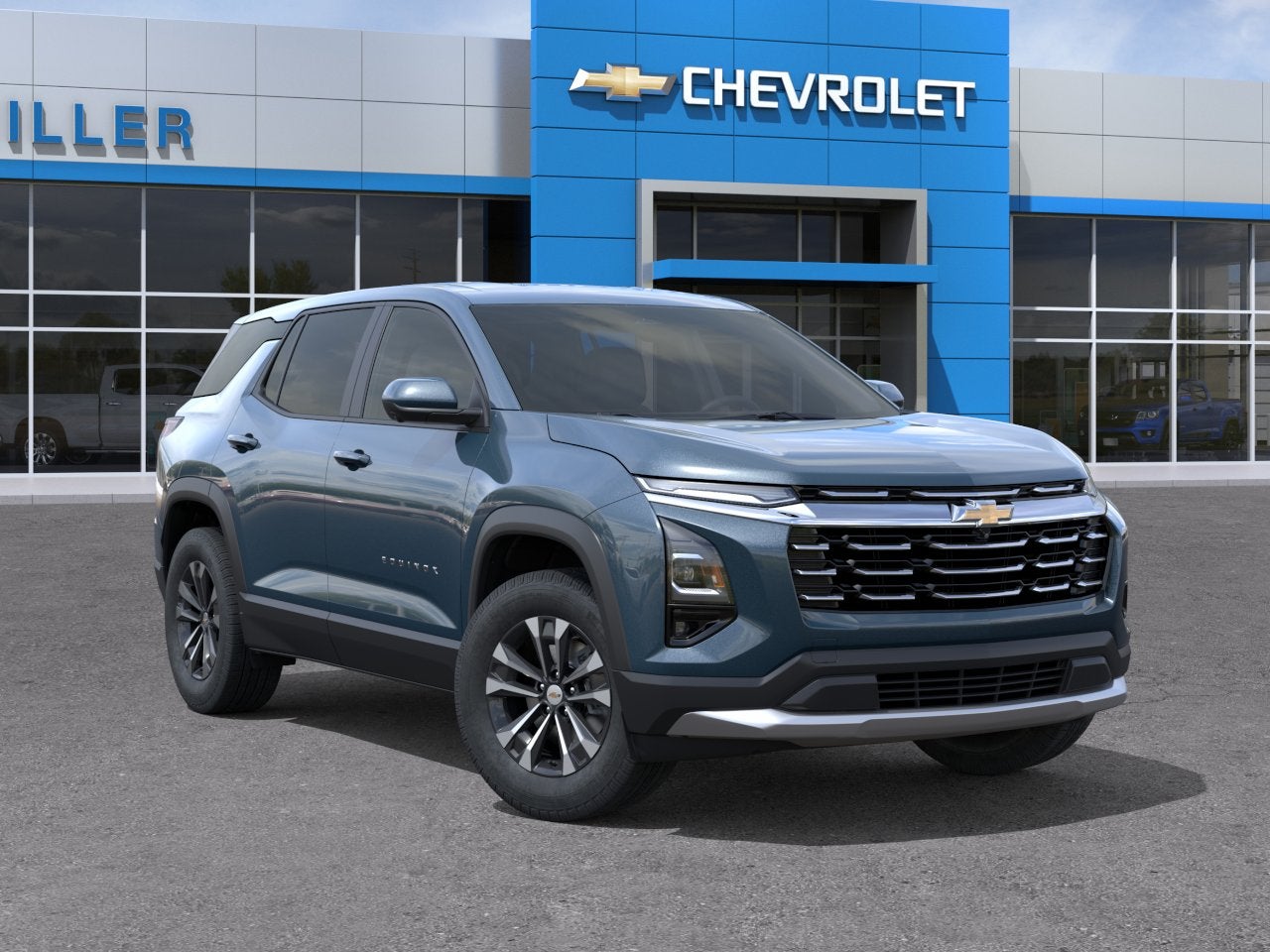 2027 Chevrolet Equinox LT SUV AWD