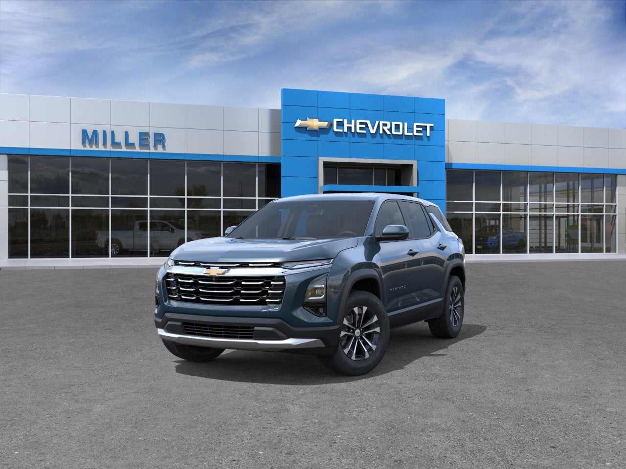 2027 Chevrolet Equinox LT SUV AWD