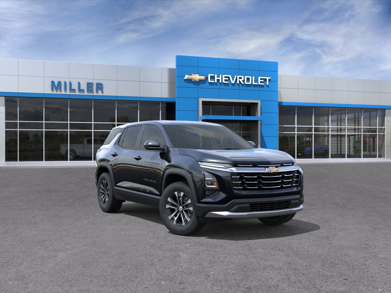 2027 Chevrolet Equinox LT SUV AWD
