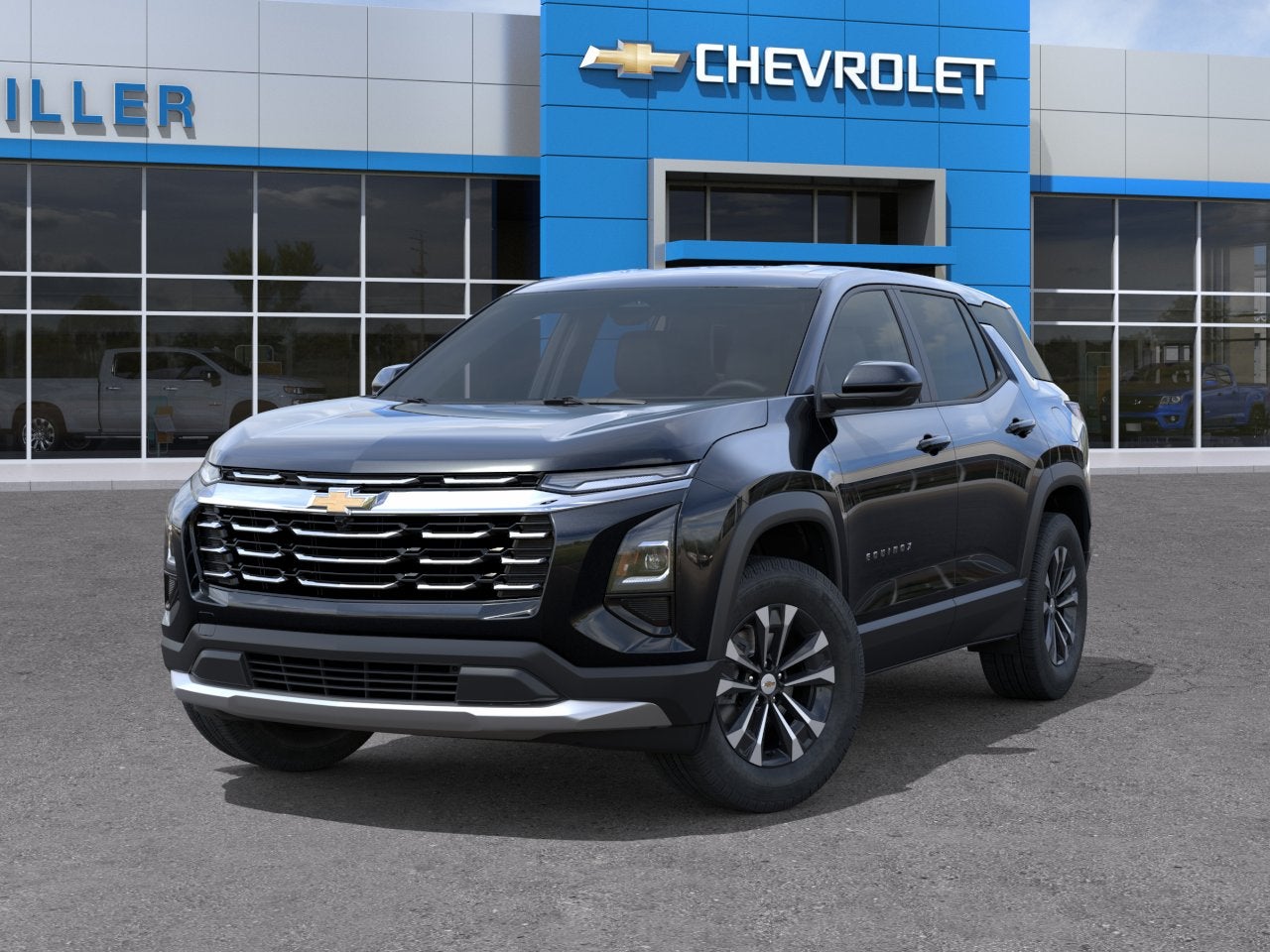 2027 Chevrolet Equinox LT SUV AWD
