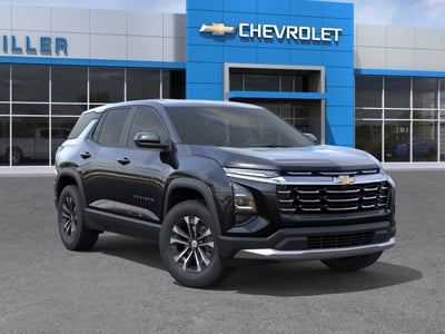 2027 Chevrolet Equinox LT SUV AWD