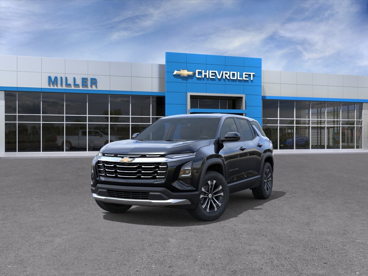 2027 Chevrolet Equinox LT SUV AWD