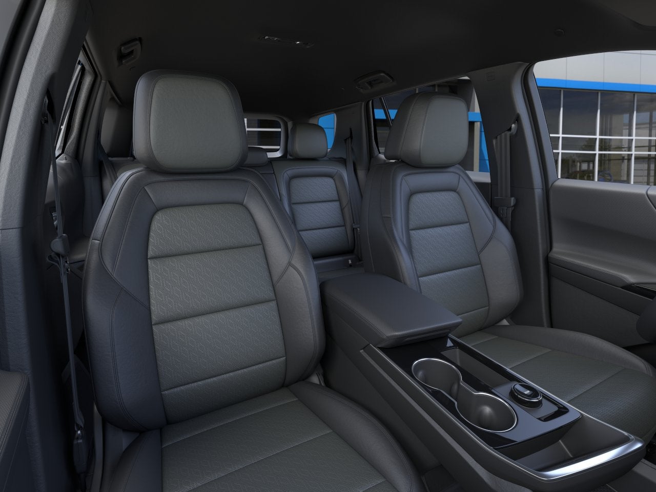 2027 Chevrolet Equinox LT SUV AWD