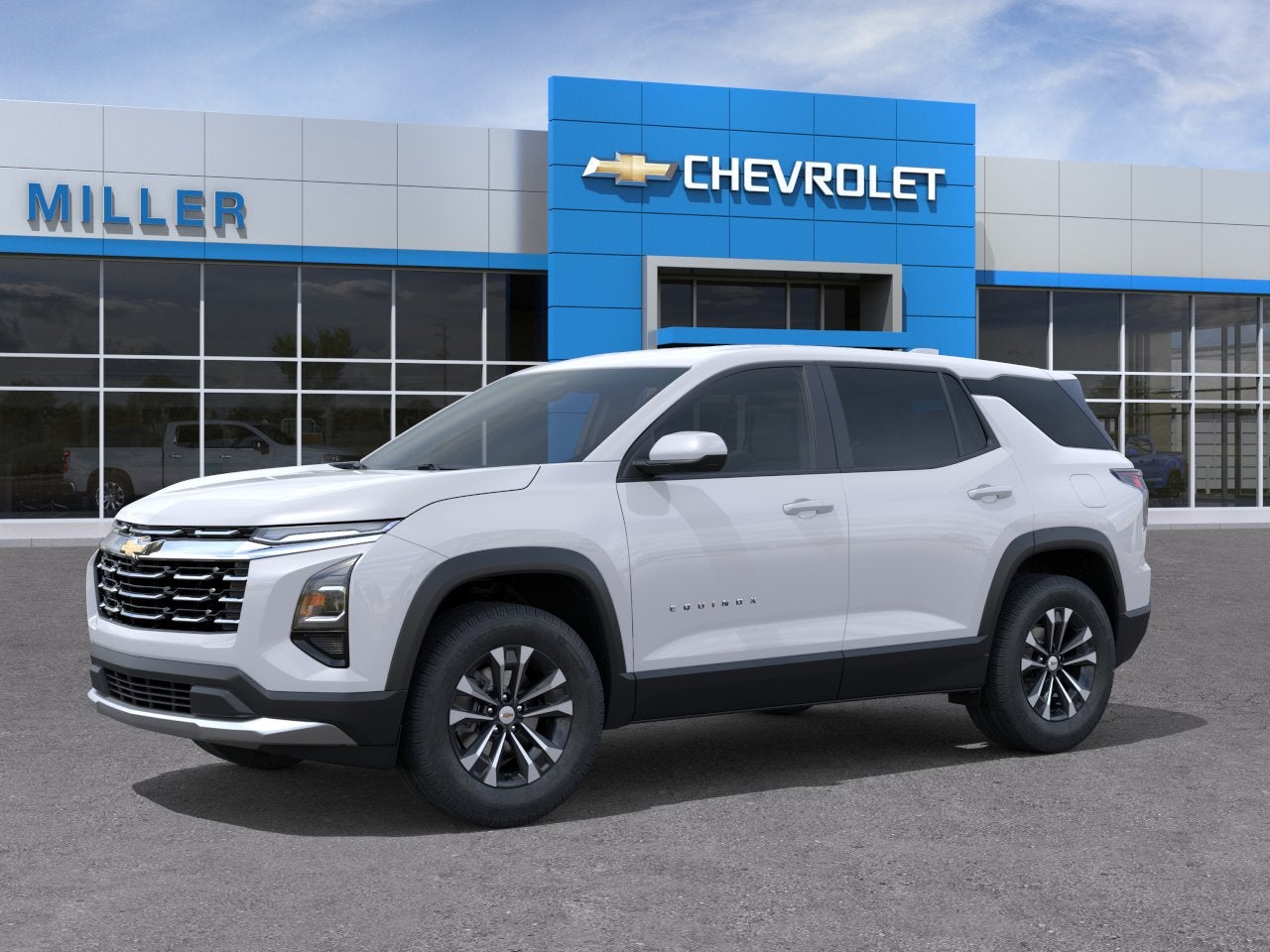 2027 Chevrolet Equinox LT SUV AWD