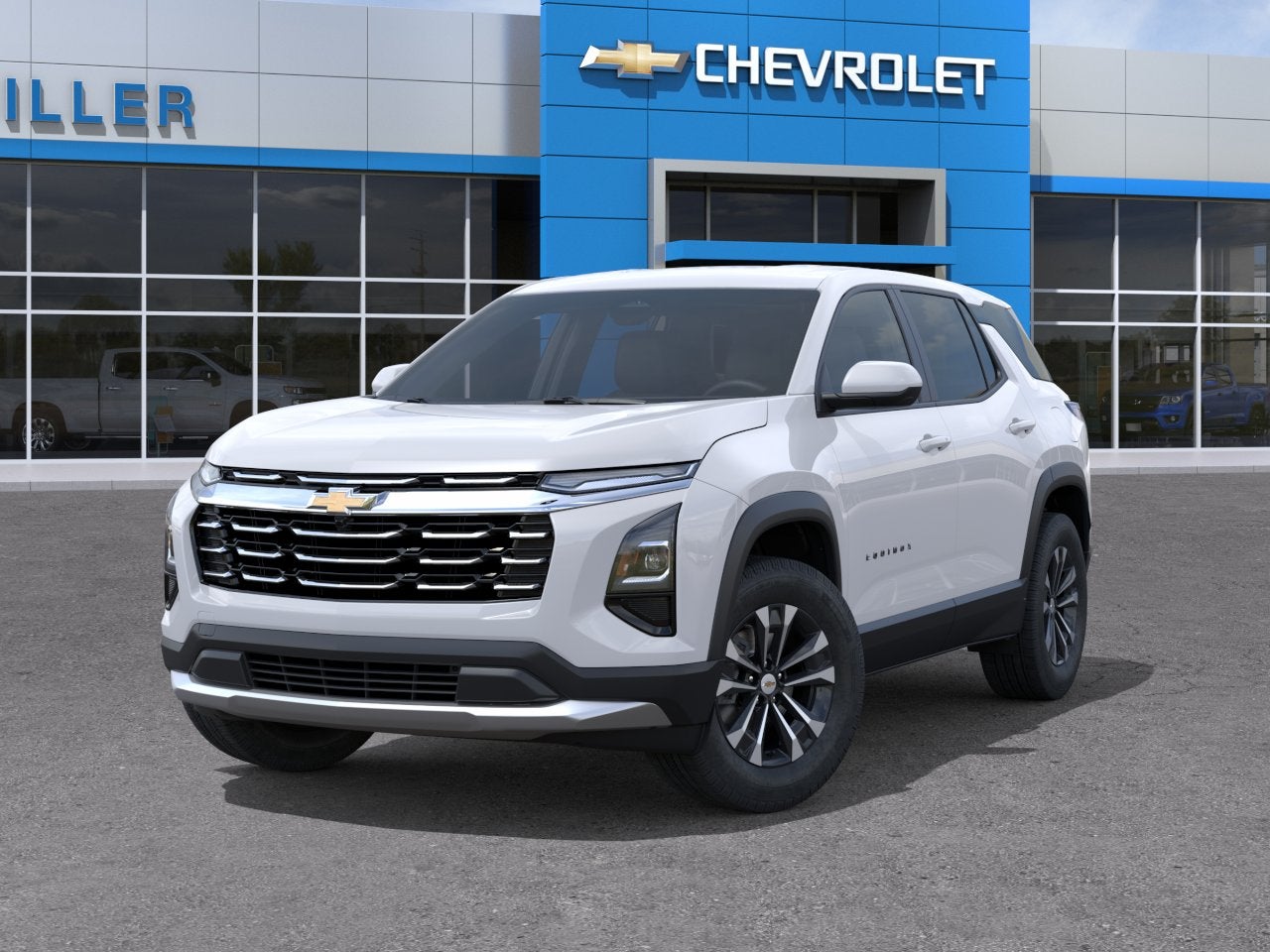 2027 Chevrolet Equinox LT SUV AWD