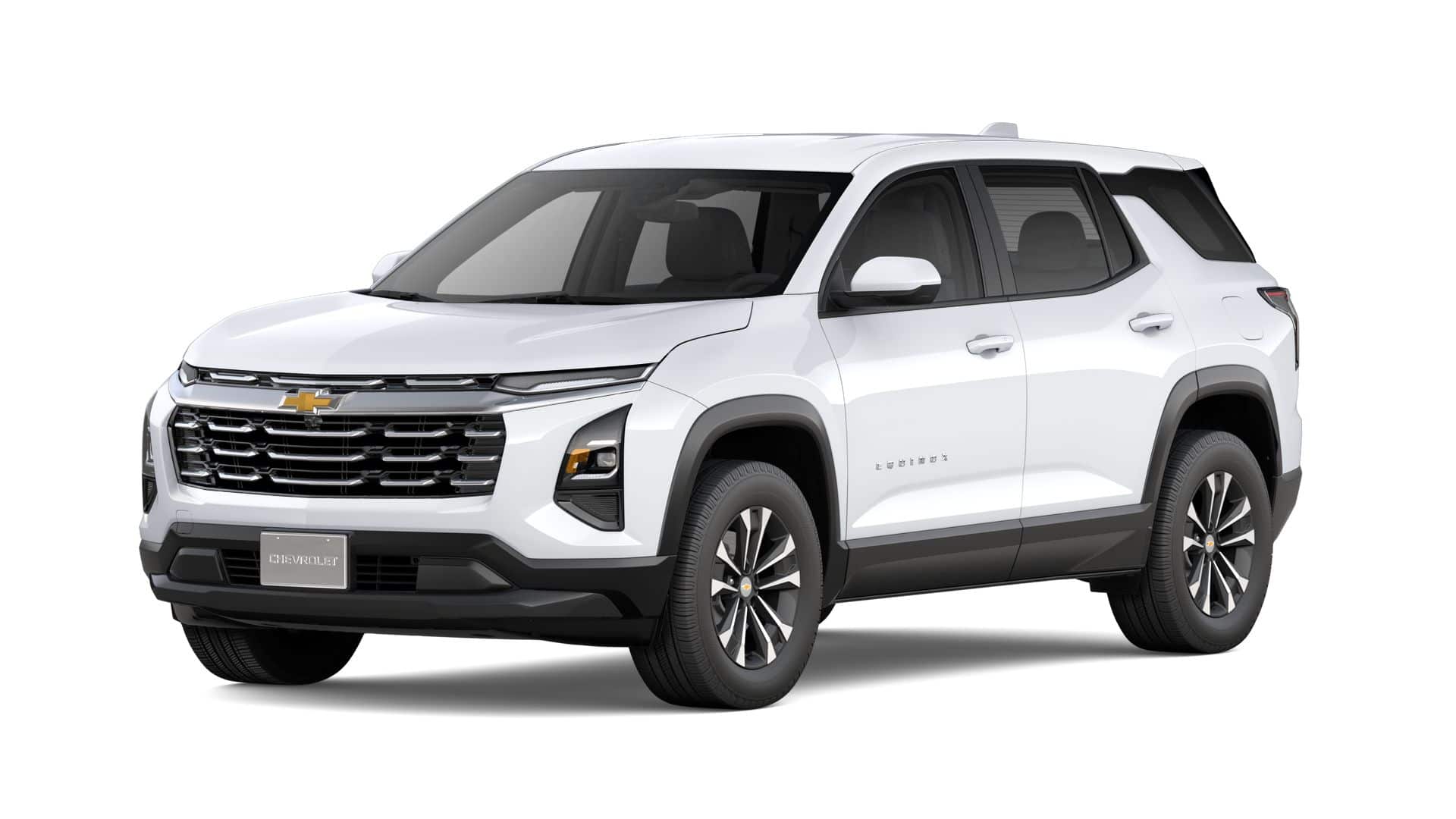 2027 Chevrolet Equinox LT SUV AWD