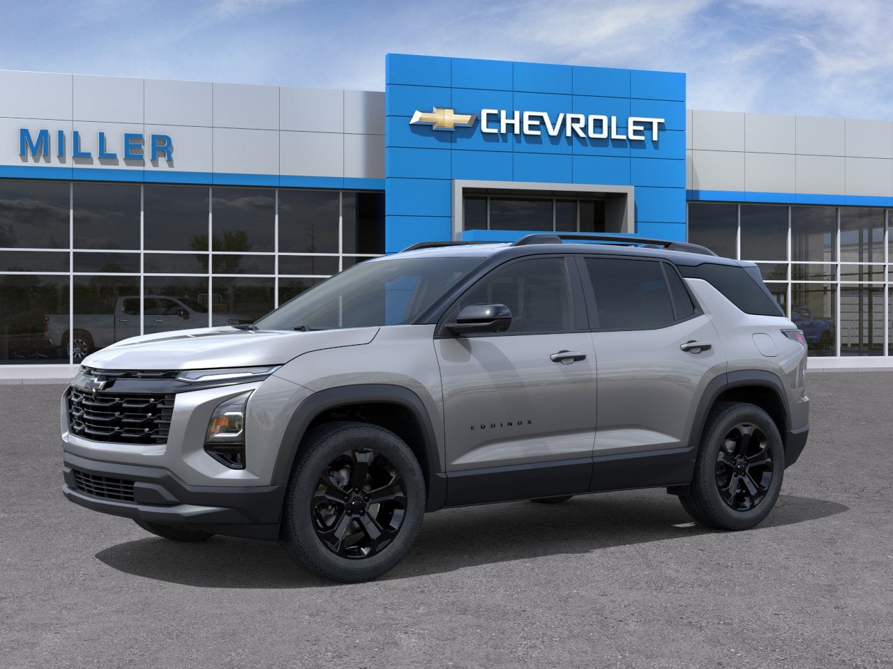 2027 Chevrolet Equinox LT SUV AWD