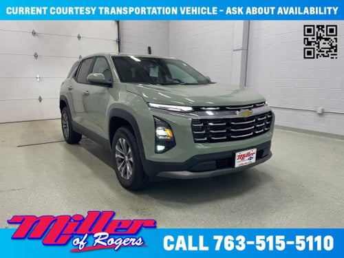 2026 Chevrolet Equinox LT SUV AWD