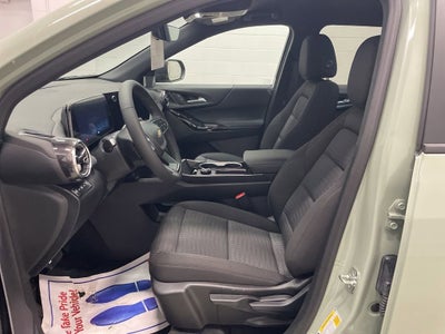 2026 Chevrolet Equinox LT SUV AWD