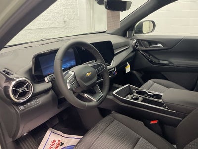 2026 Chevrolet Equinox LT SUV AWD