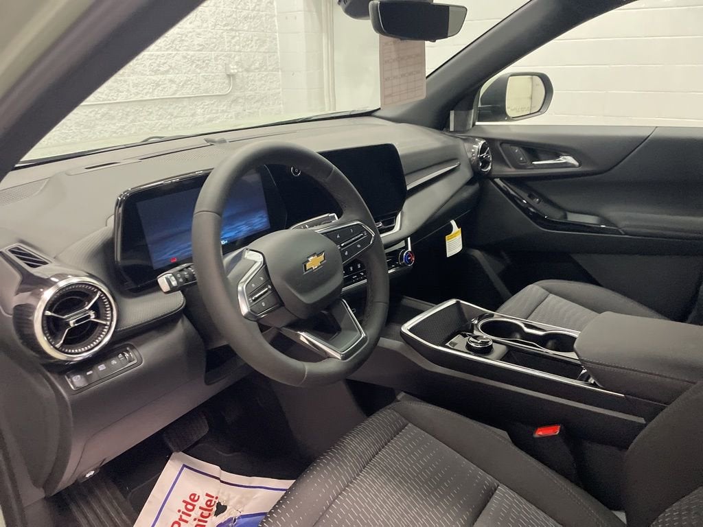 2026 Chevrolet Equinox LT SUV AWD