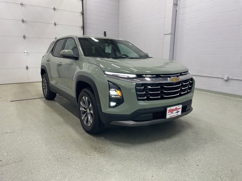 2026 Chevrolet Equinox LT SUV AWD