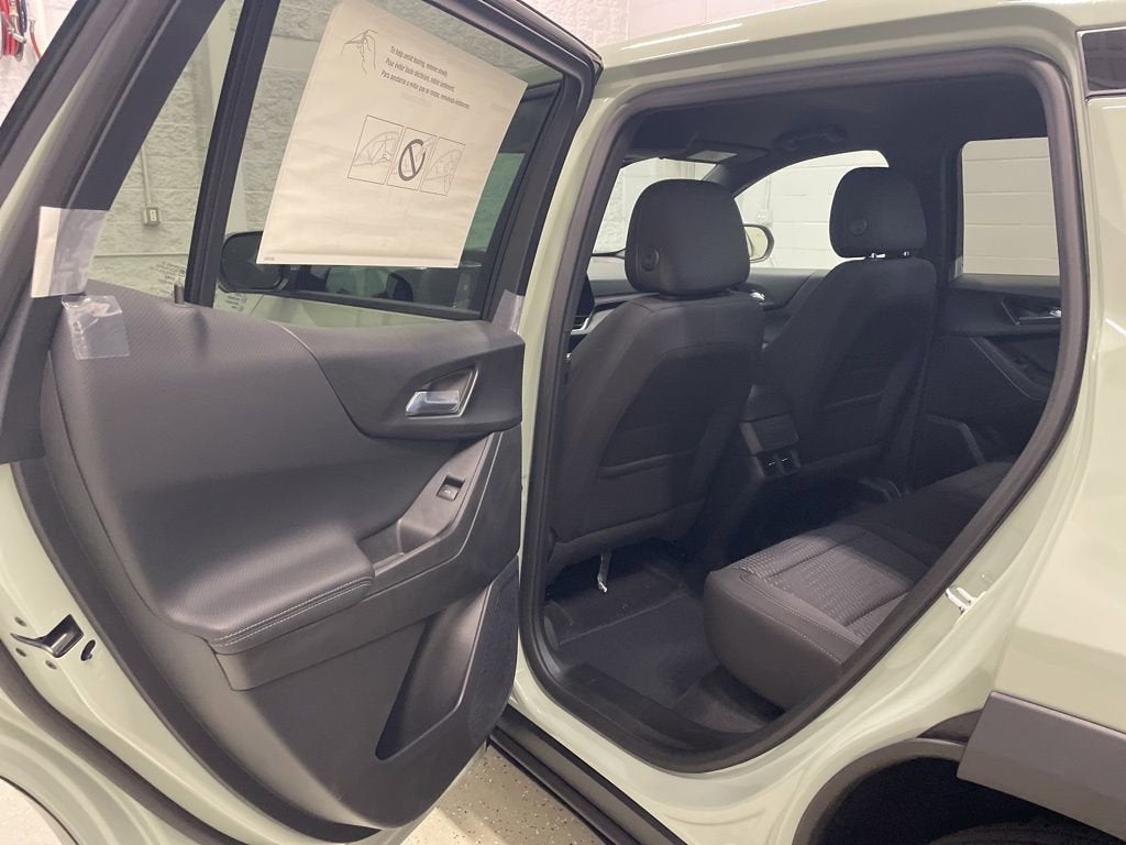 2026 Chevrolet Equinox LT SUV AWD