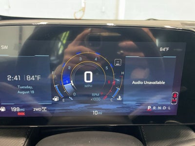 2026 Chevrolet Equinox LT SUV AWD