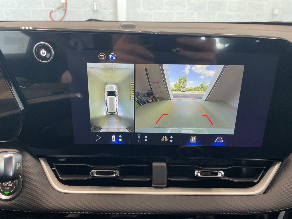 2026 Chevrolet Equinox LT SUV AWD