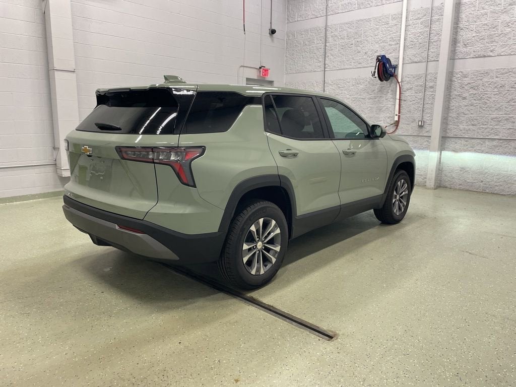 2026 Chevrolet Equinox LT SUV AWD