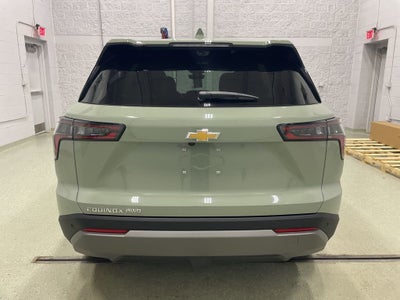 2026 Chevrolet Equinox LT SUV AWD