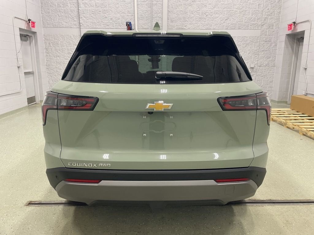 2026 Chevrolet Equinox LT SUV AWD