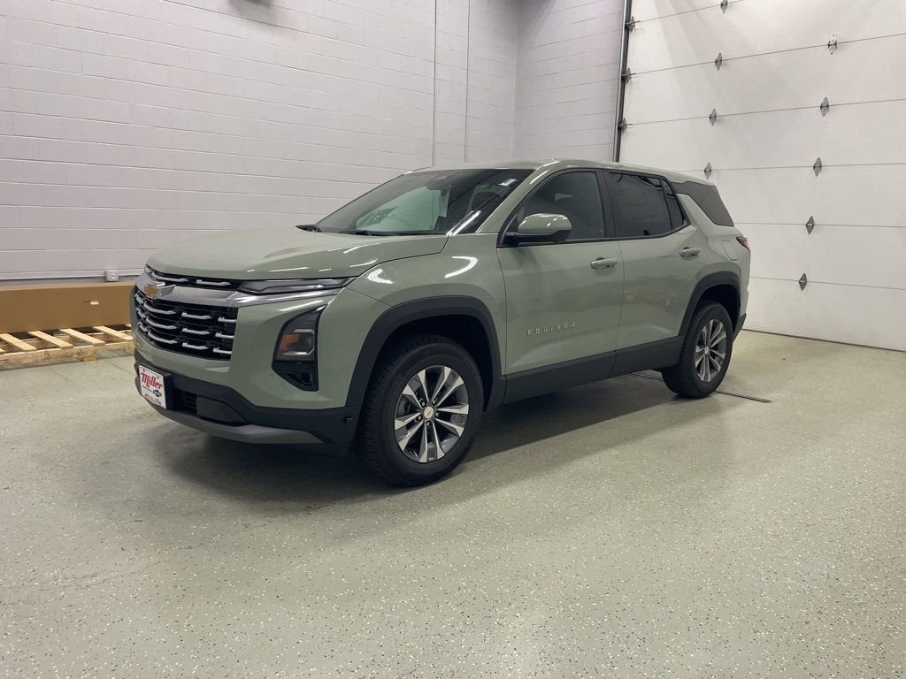 2026 Chevrolet Equinox LT SUV AWD