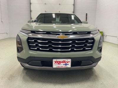 2026 Chevrolet Equinox LT SUV AWD