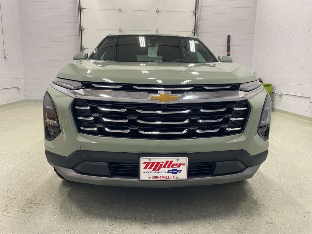 2026 Chevrolet Equinox LT SUV AWD