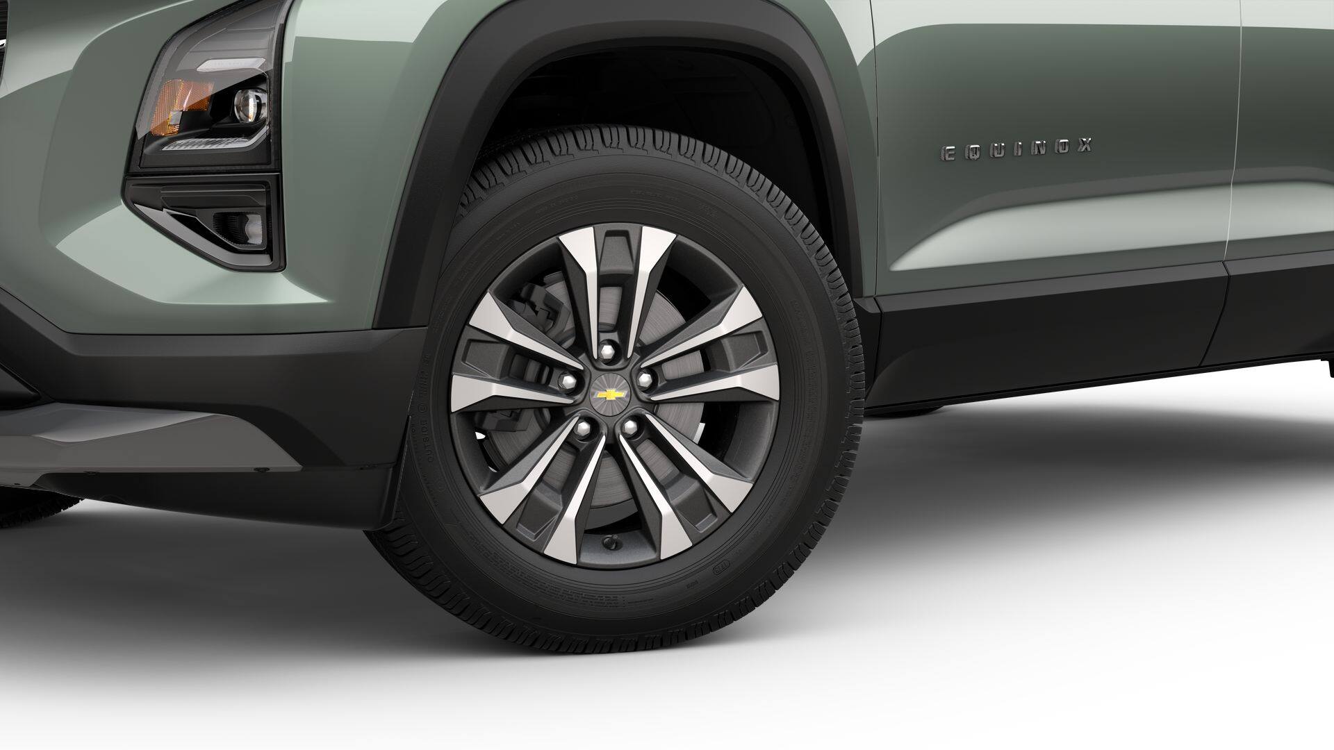 2026 Chevrolet Equinox LT SUV AWD