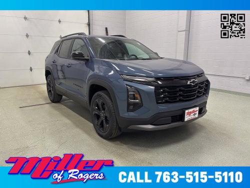 2026 Chevrolet Equinox LT SUV AWD