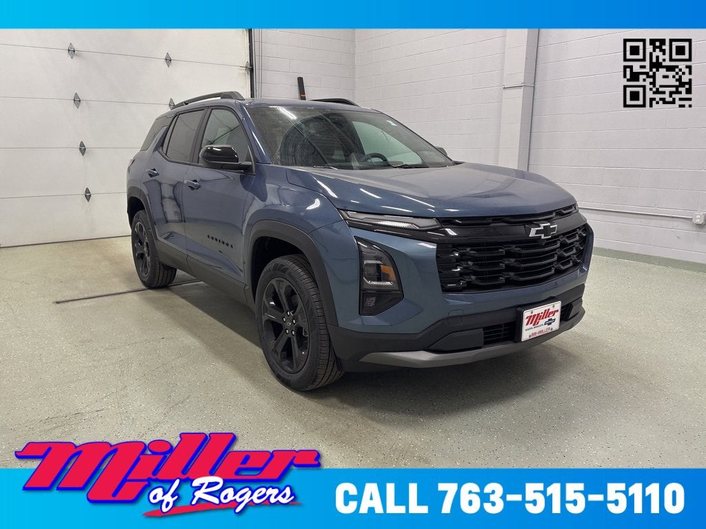 2026 Chevrolet Equinox LT SUV AWD