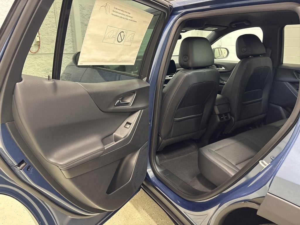 2026 Chevrolet Equinox LT SUV AWD