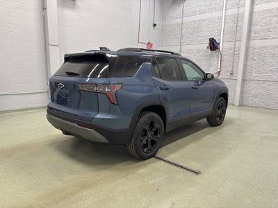 2026 Chevrolet Equinox LT SUV AWD