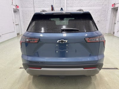 2026 Chevrolet Equinox LT SUV AWD