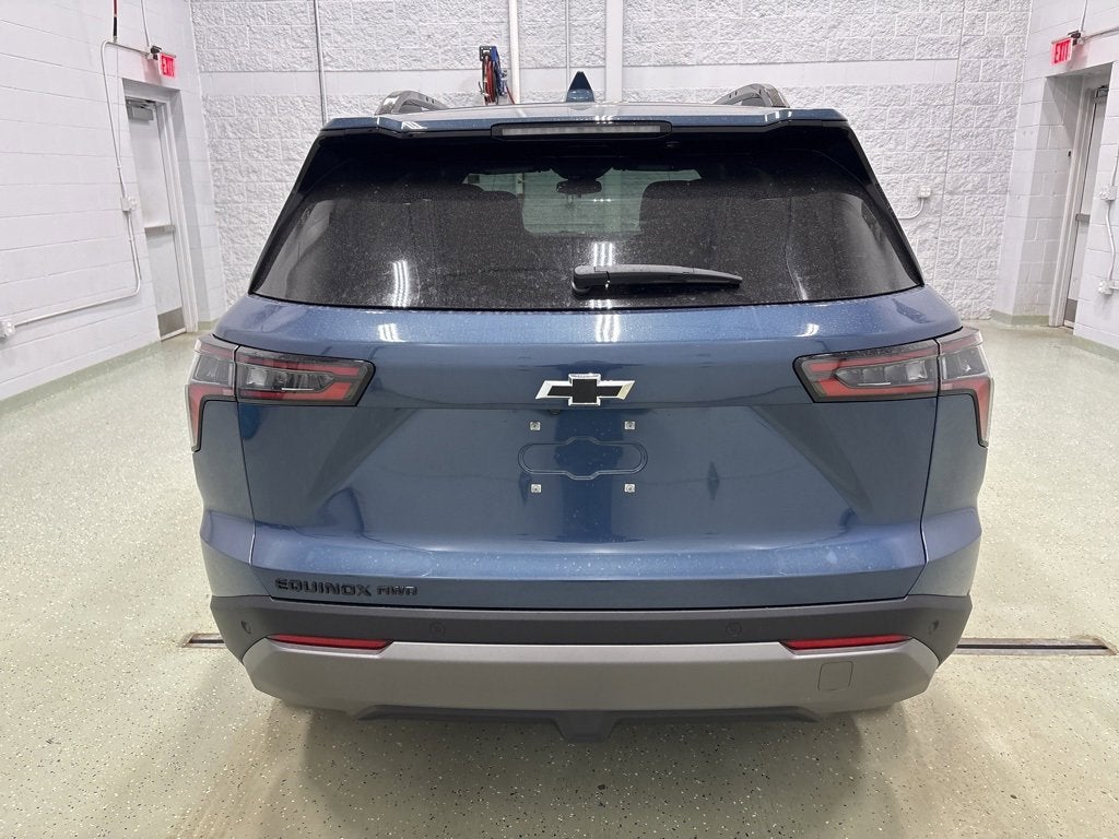 2026 Chevrolet Equinox LT SUV AWD